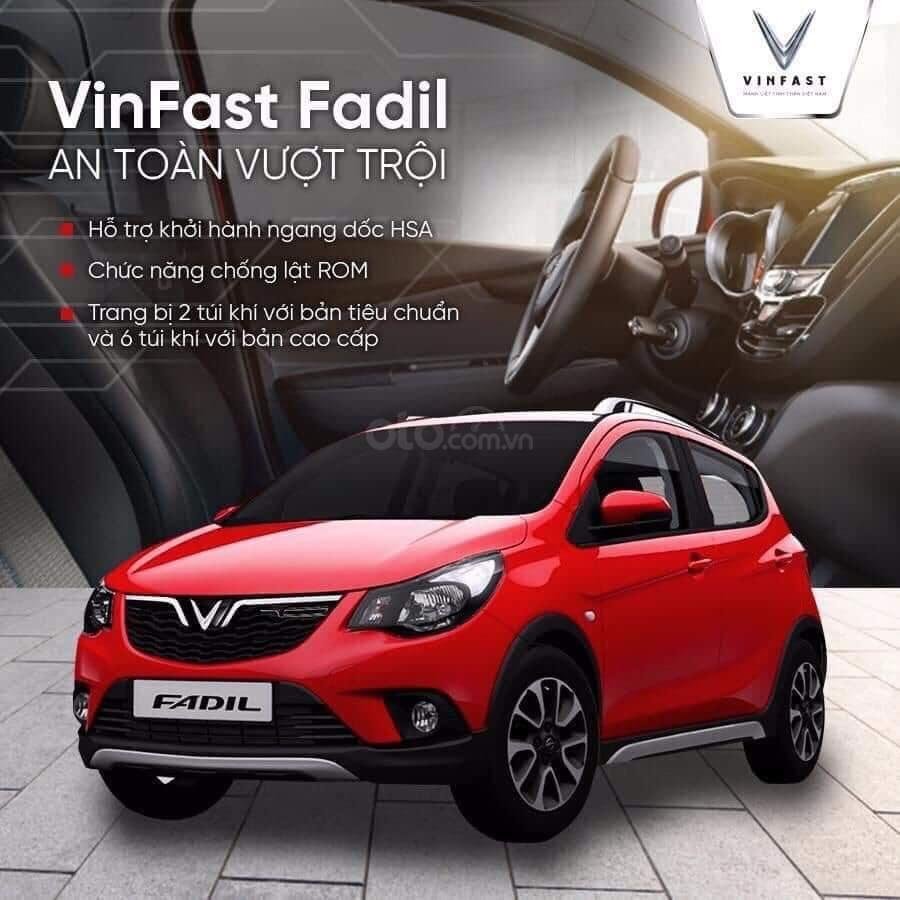 Chi phí thực tế nuôi xe Vinfast Fadil 2022