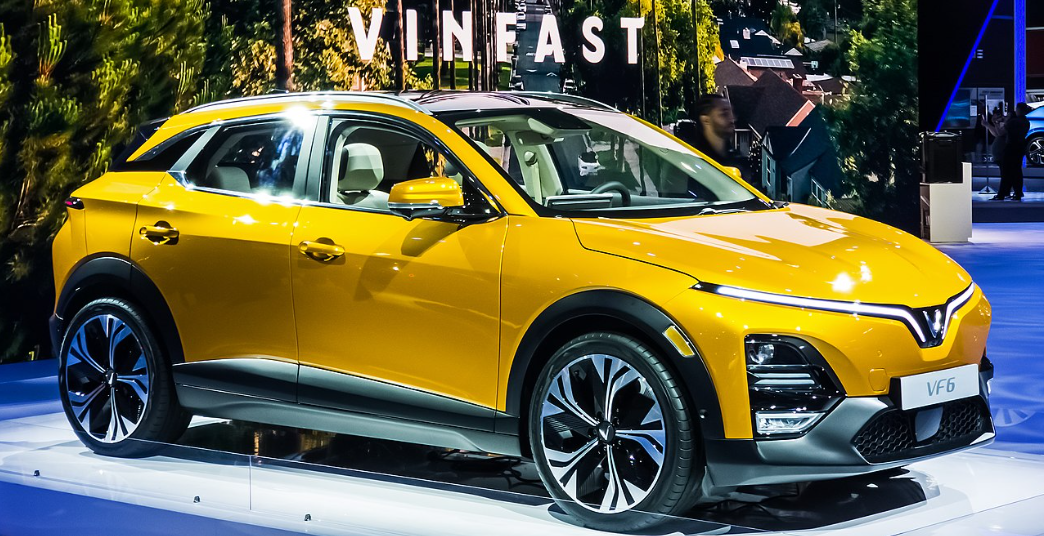 Vinfast Nha Trang: Độ mòn & chiều sâu gai lốp – Yếu tố quyết định an toàn khi sử dụng VinFast VF 6