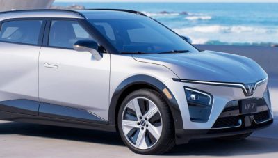 VinFast nhận cú đúp giải thưởng tại Indonesia, khẳng định thương hiệu xe điện Việt