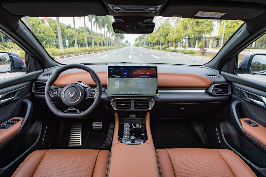 Vinfast Nha Trang: Hướng dẫn vận hành điều hòa VinFast VF 8 bền bỉ, an toàn và hiệu quả